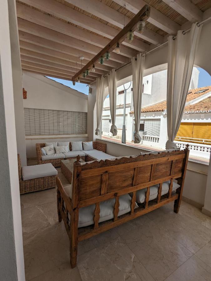 Apartamento Cornise El Rompido Exterior foto